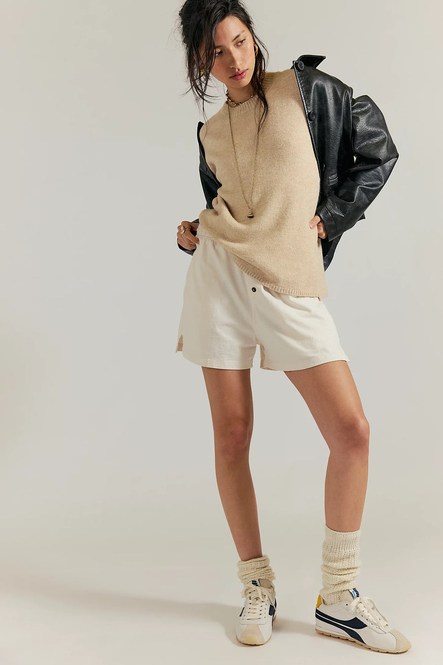 Margot Sweater Tee
