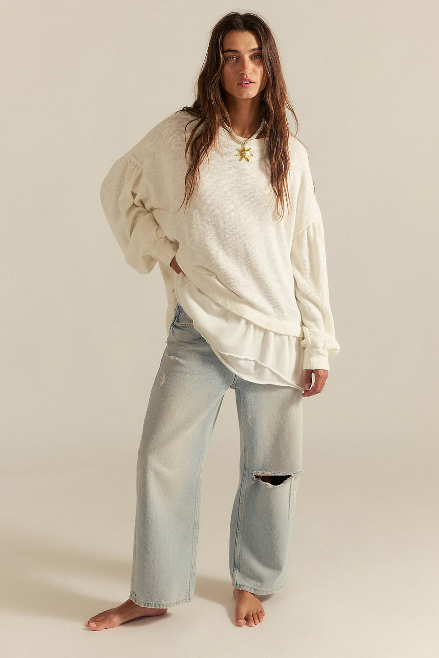 Maddie Long Sleeve