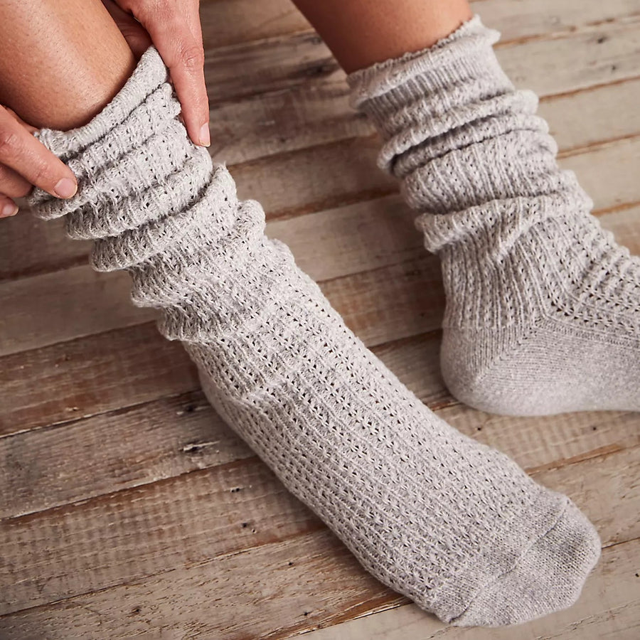 Staple Slouch Socks