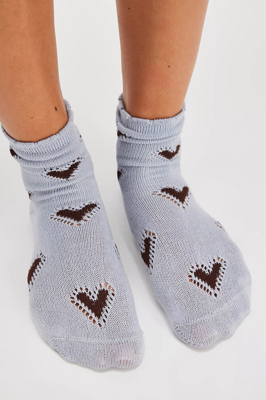 Cupids Bow Socks