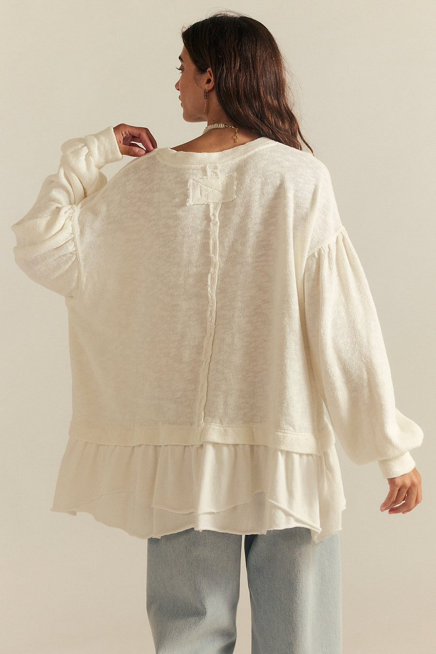 Maddie Long Sleeve