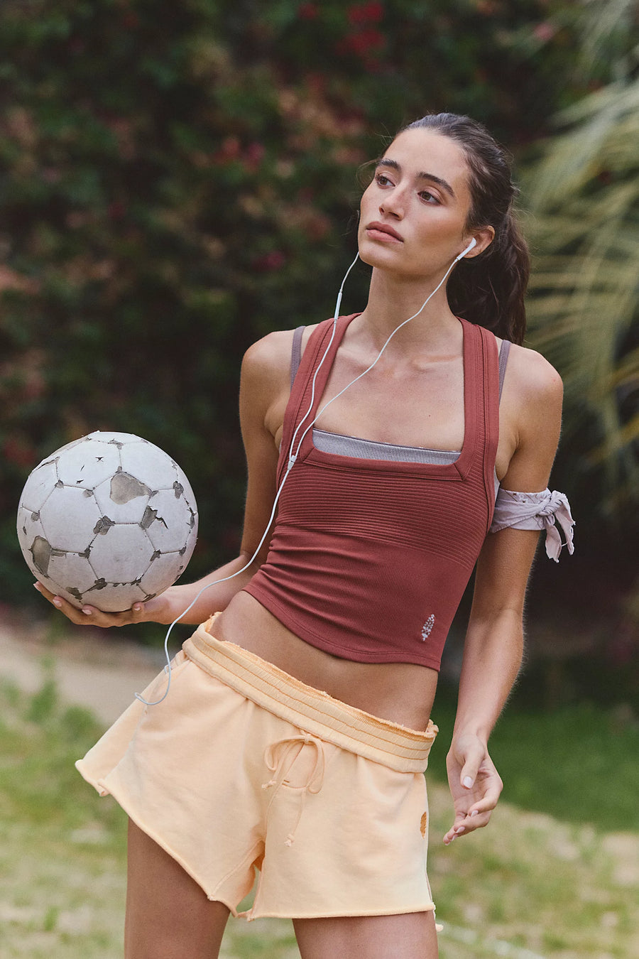 Free People Free Throw New Heights Cami
