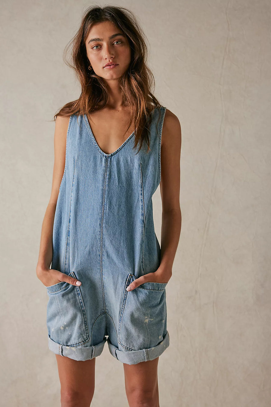 Free People High Roller Shortall