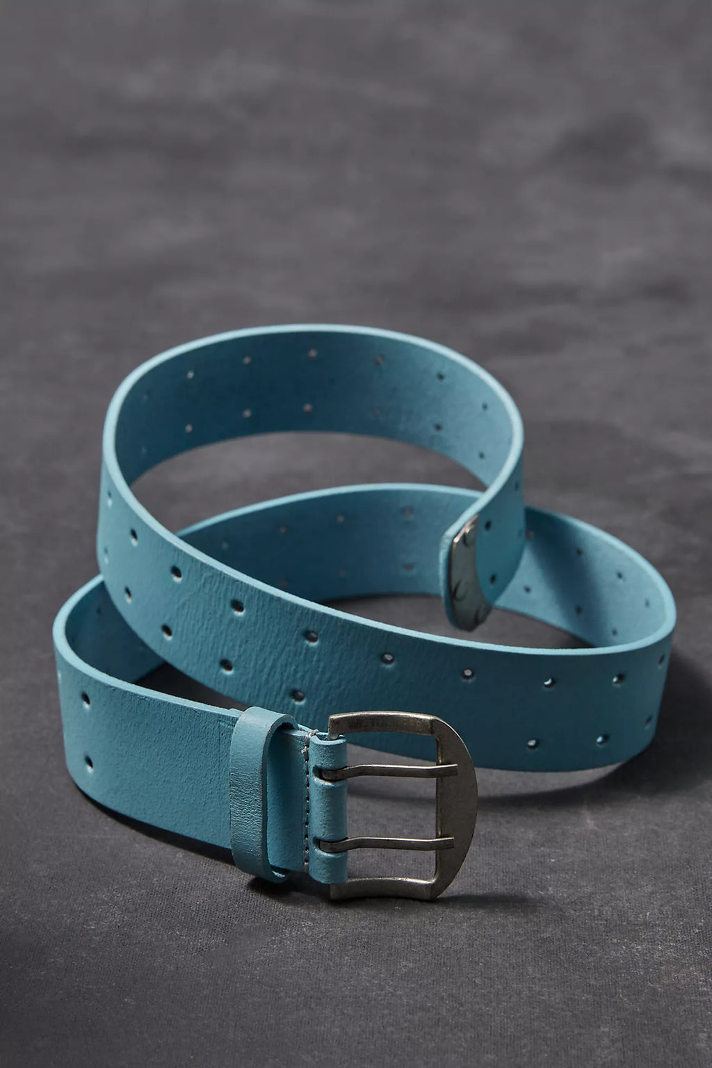 Free People Double Cross Belt – The Rare Pair
