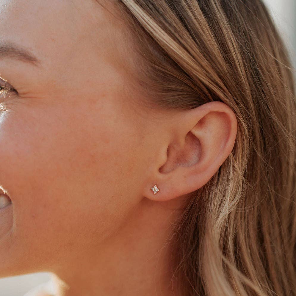 Mauve Jewelry Margot Studs