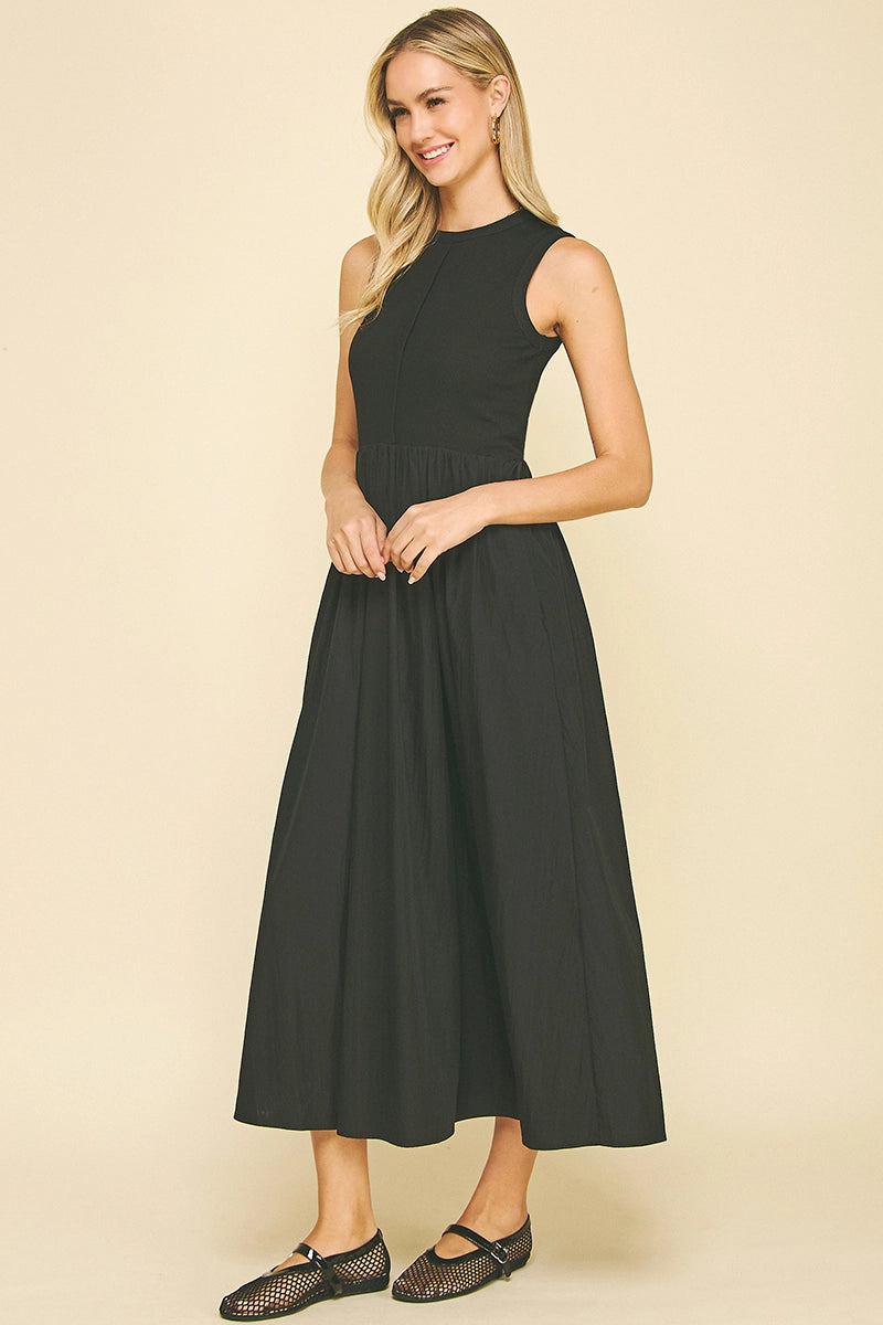 Pinch Maxi Dress