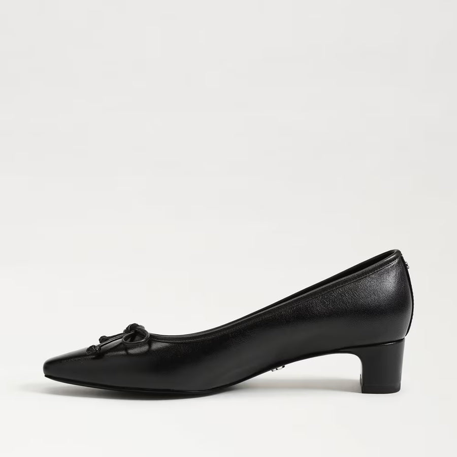 Rinda Pointed Toe Ballet Heel