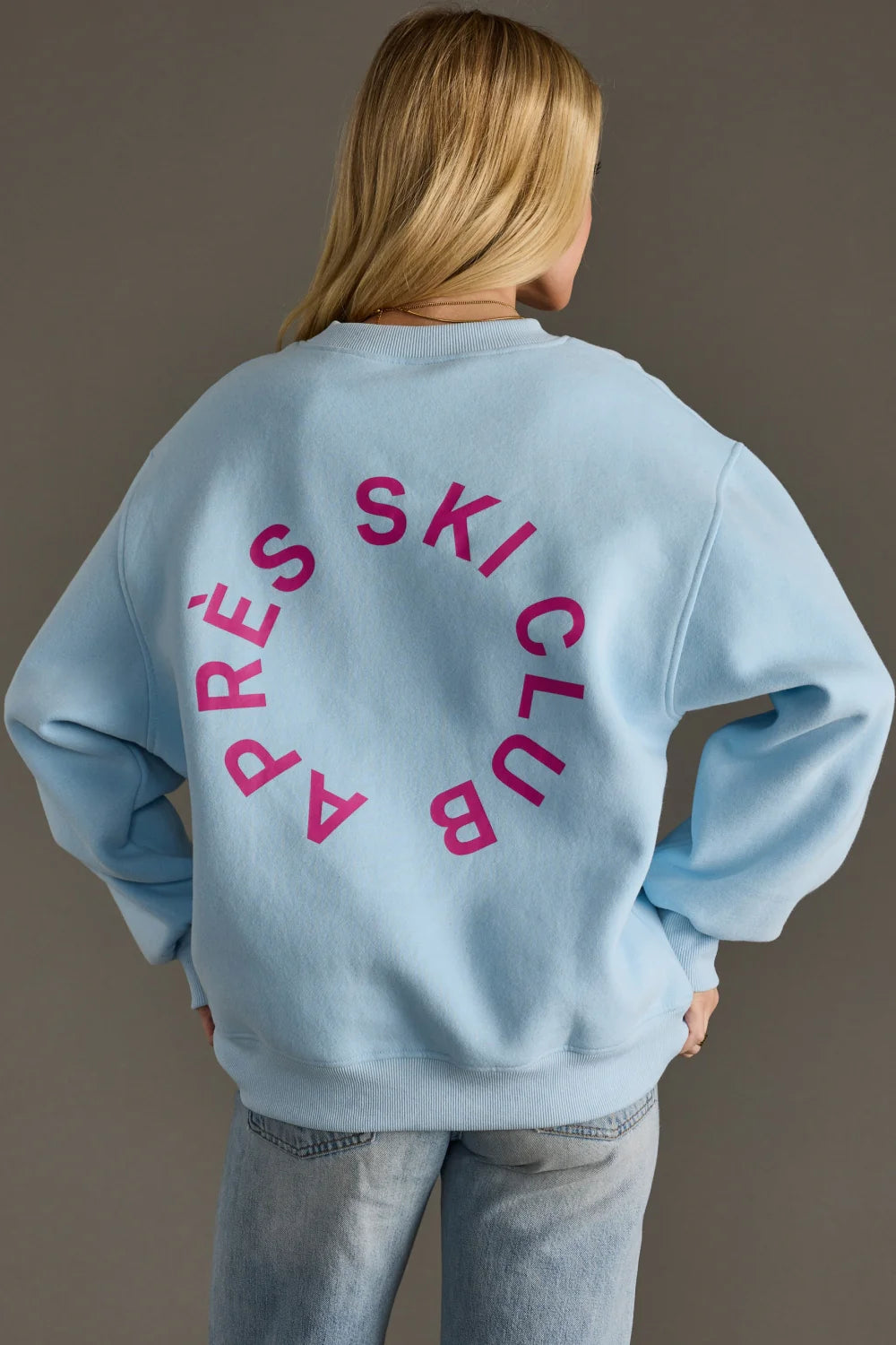 Apres Ski Club Sweatshirt