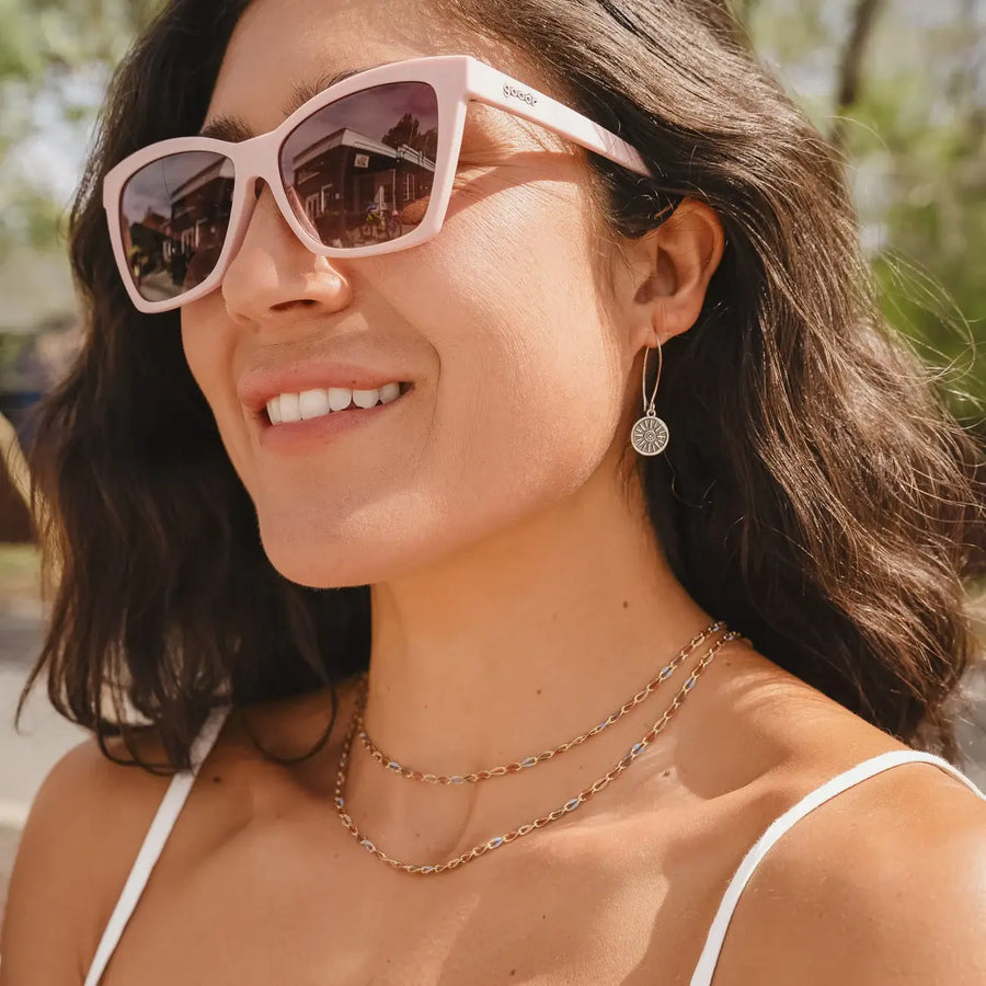 Bronwen Painted Hills Necklace