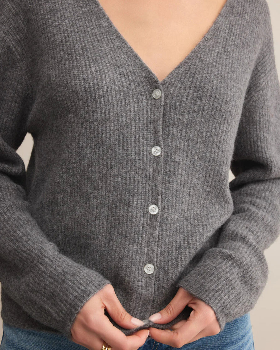 Emile V-Neck Cardigan