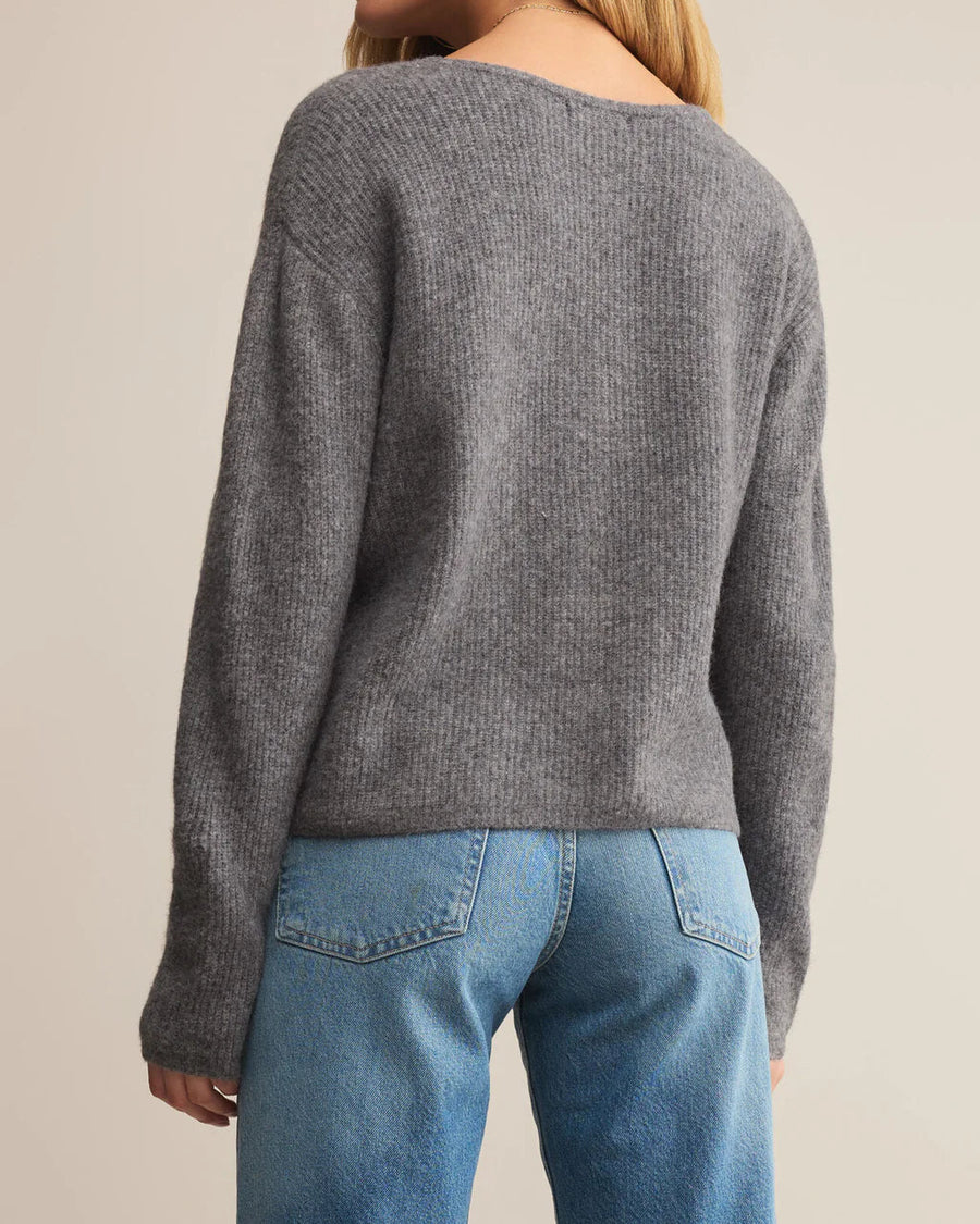 Emile V-Neck Cardigan
