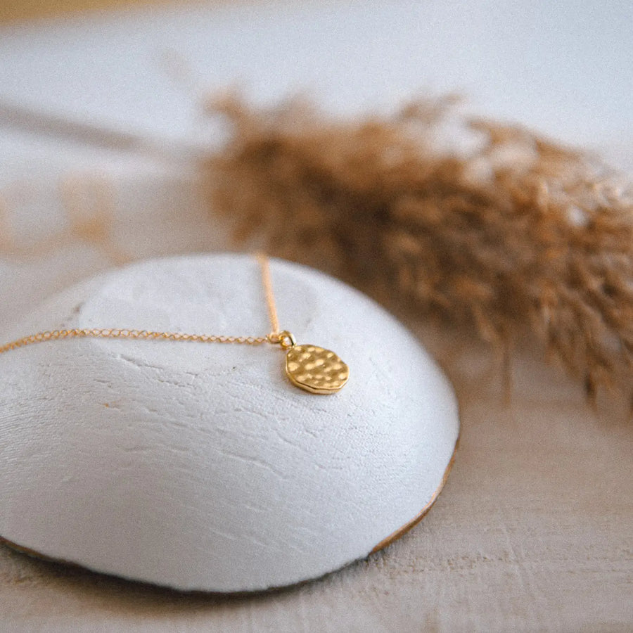 Cecelia Drift Gold-Filled Necklace