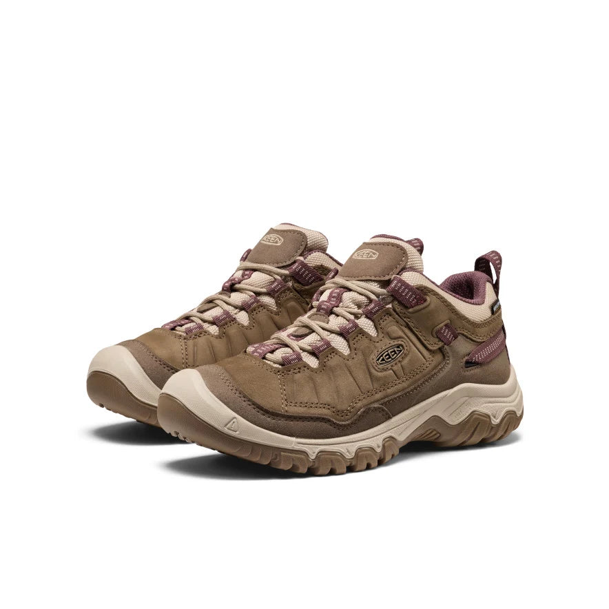 Keen Women's Targhee IV Waterproof Hiking Shoe