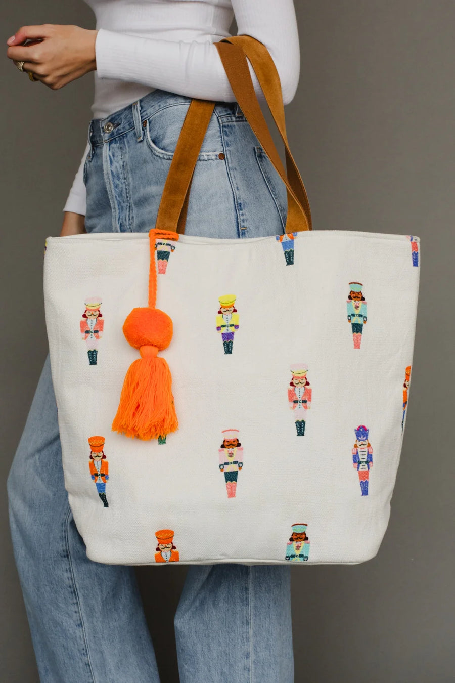 Nutcracker Tote