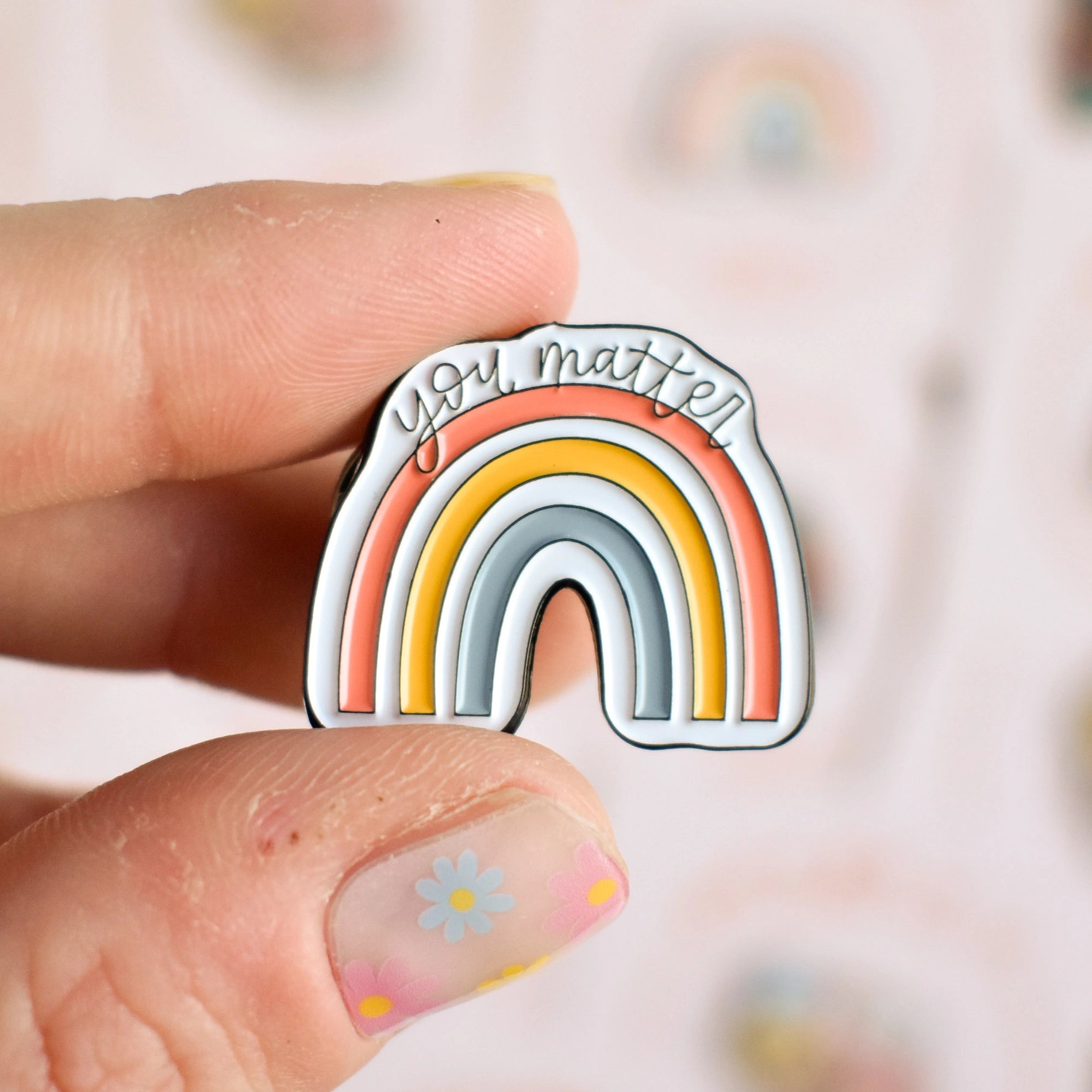 You Matter Pin