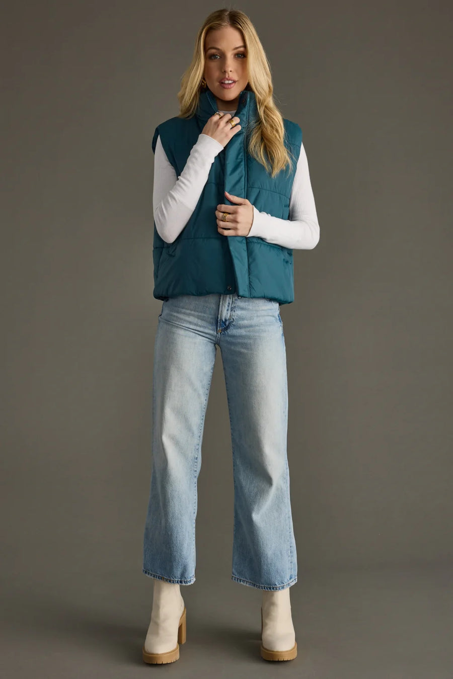 World Traveler Vest