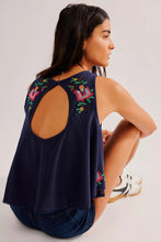 Load image into Gallery viewer, Free People Fun and Flirty Embroidered Top
