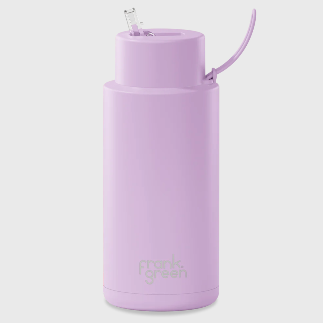34oz Ceramic Reusable Bottle
