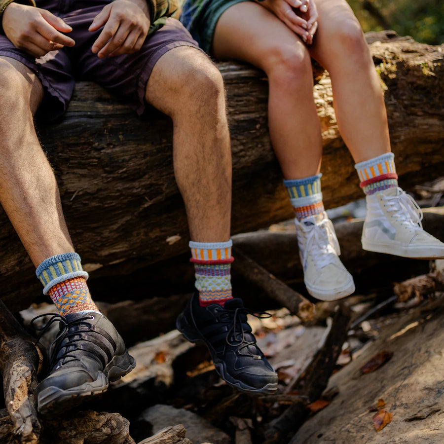 Fig Crew Socks