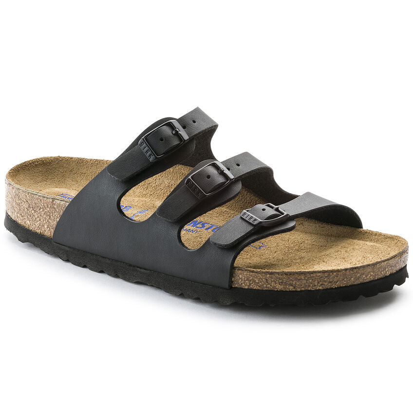 Birkenstock Florida Soft Footbed Birko-Flor