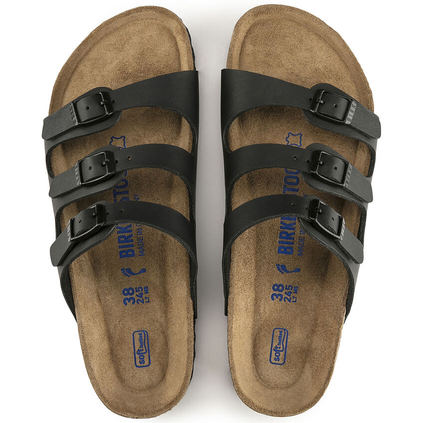 Birkenstock Florida Soft Footbed Birko-Flor