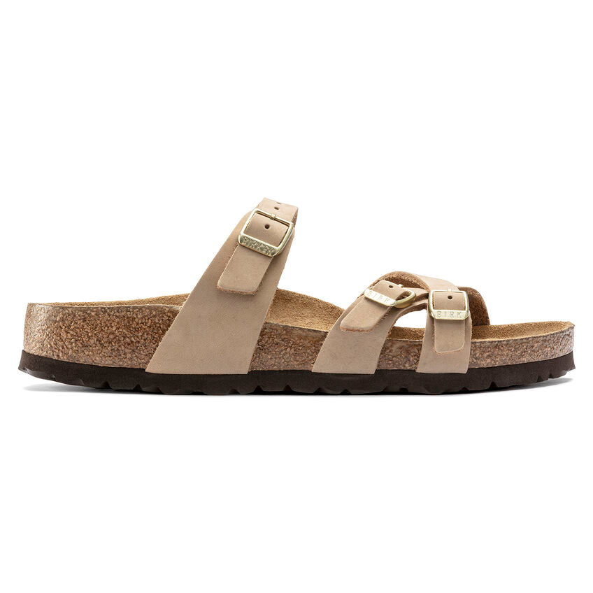 Birkenstock Franca Soft Footbed