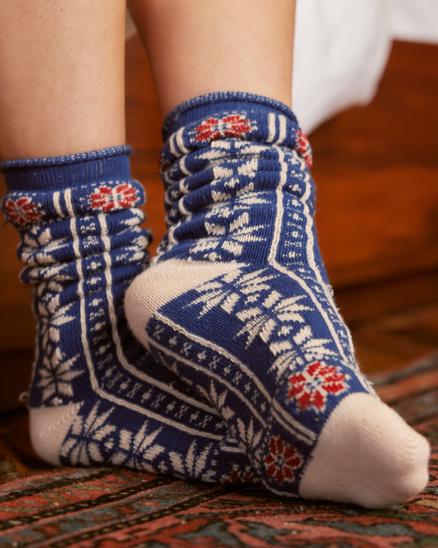 Nearly Nordic Socks