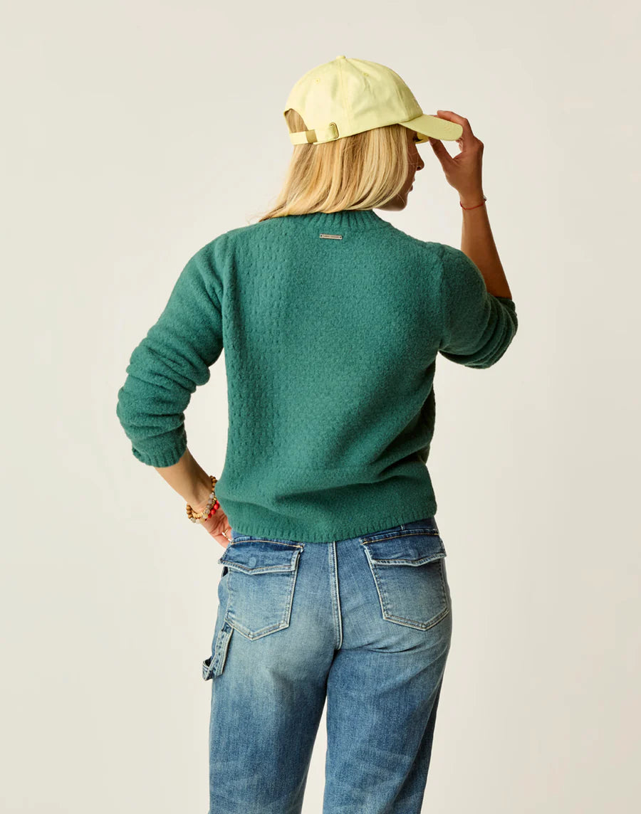 Monroe Stitched Sweater