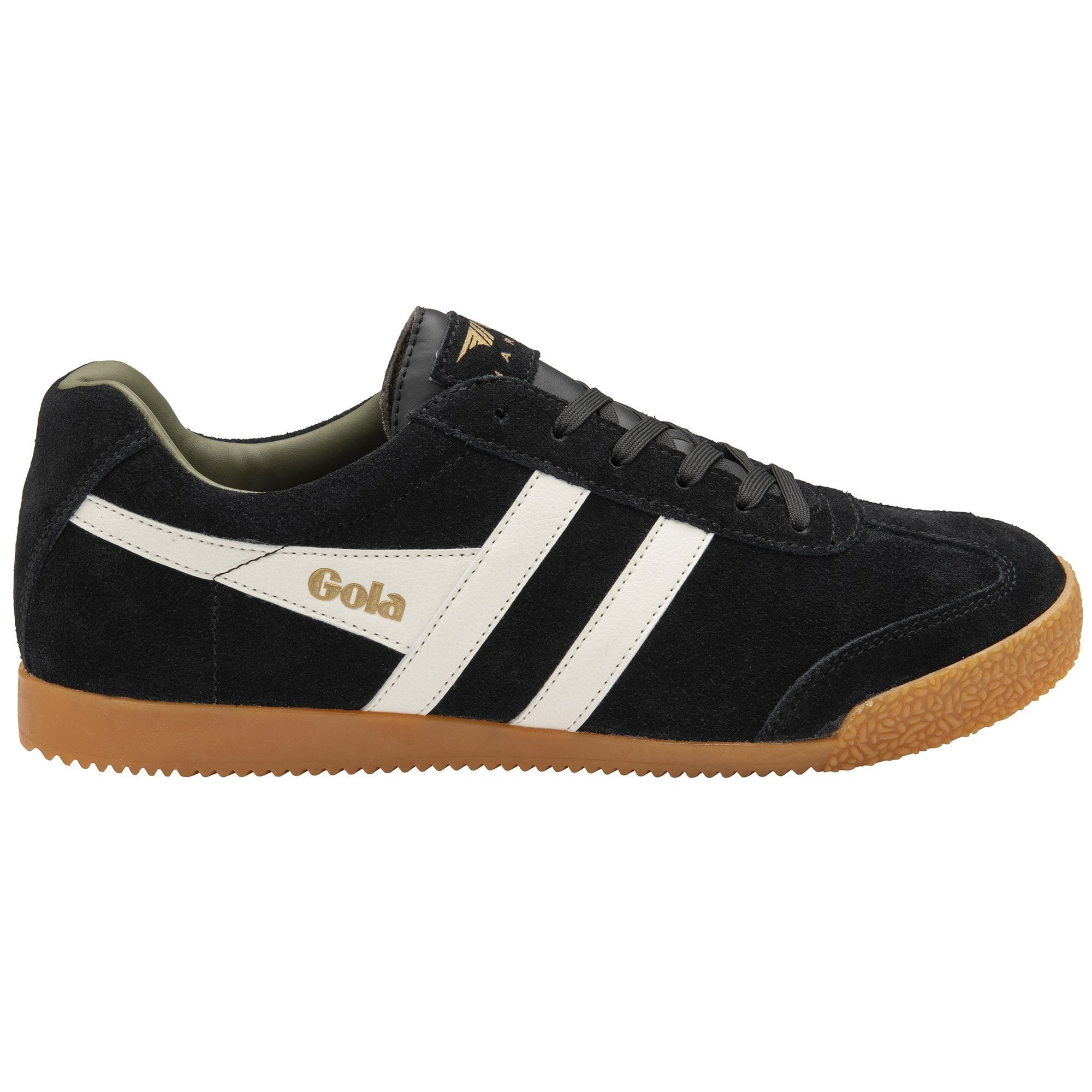 Gola Classics Men's Harrier Suede Sneakers