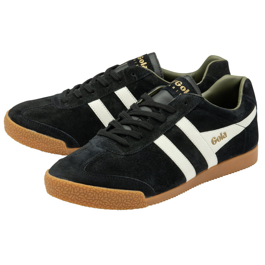 Gola Classics Men's Harrier Suede Sneakers