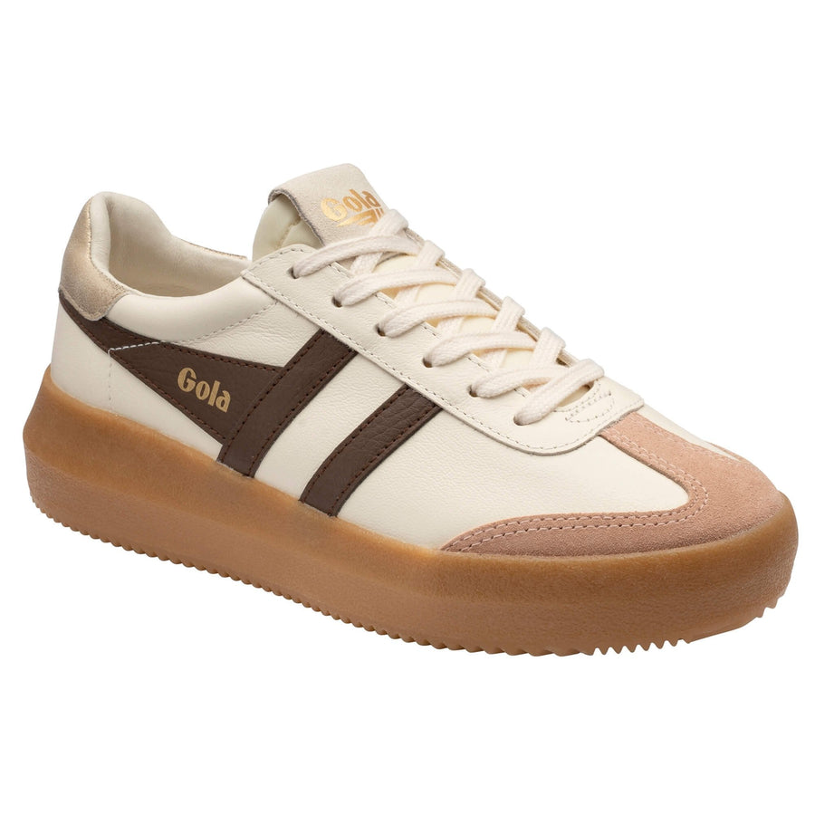 Gola Classics Women's Athena Leather Sneakers