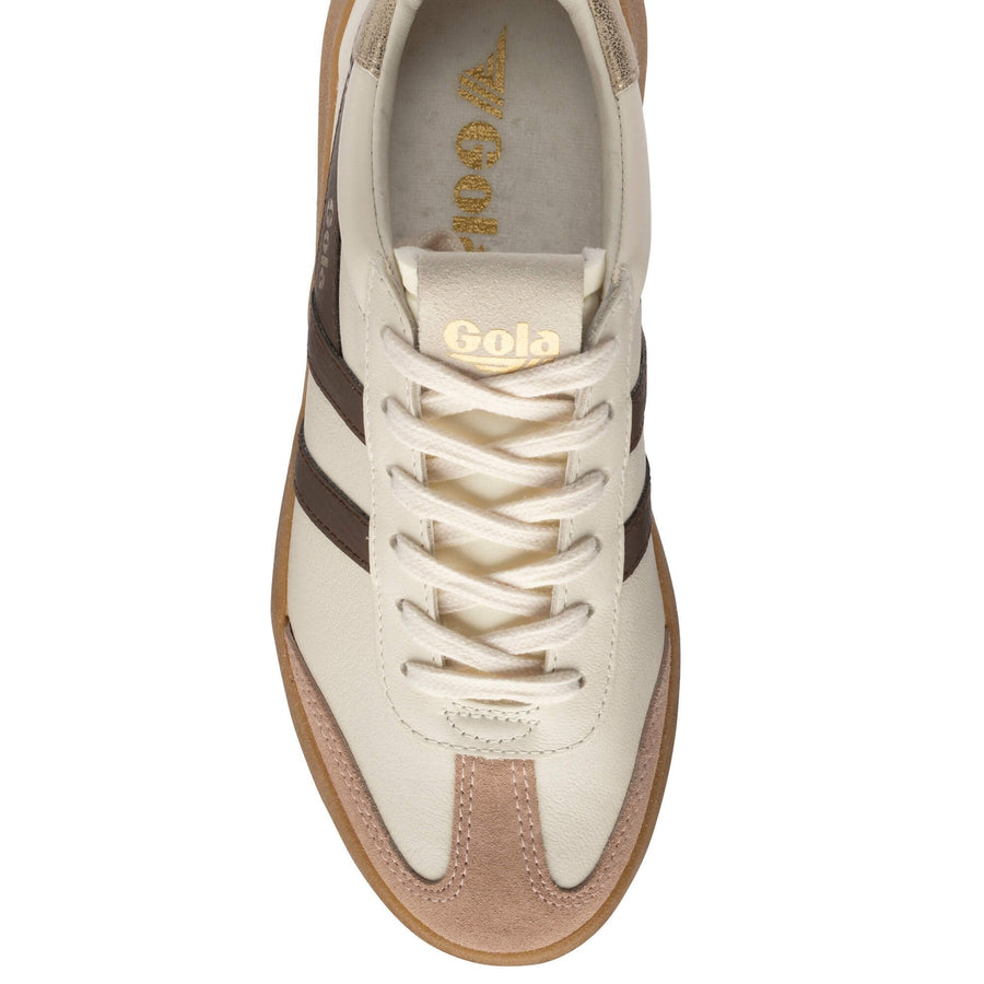 Gola Classics Women's Athena Leather Sneakers