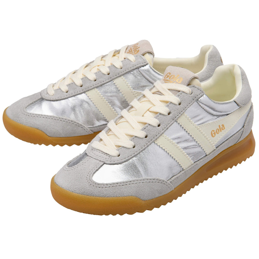 Gola Classics Women's Firefly Metallic Sneakers