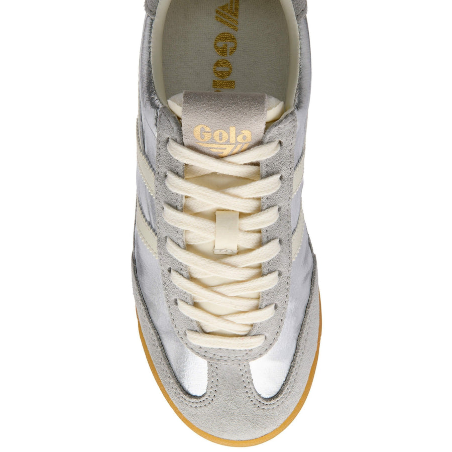 Gola Classics Women's Firefly Metallic Sneakers