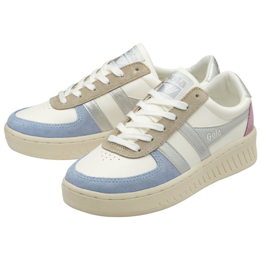 Gola Classics Women's Grandslam Quadrant Sneakers