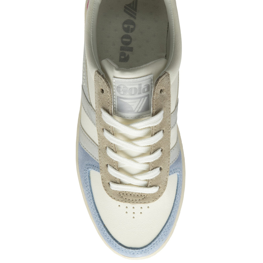 Gola Classics Women's Grandslam Quadrant Sneakers