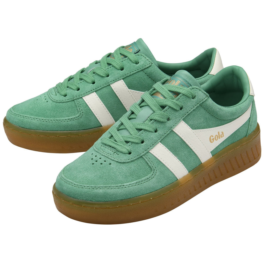 Gola Classics Women's Grandslam Suede Sneakers