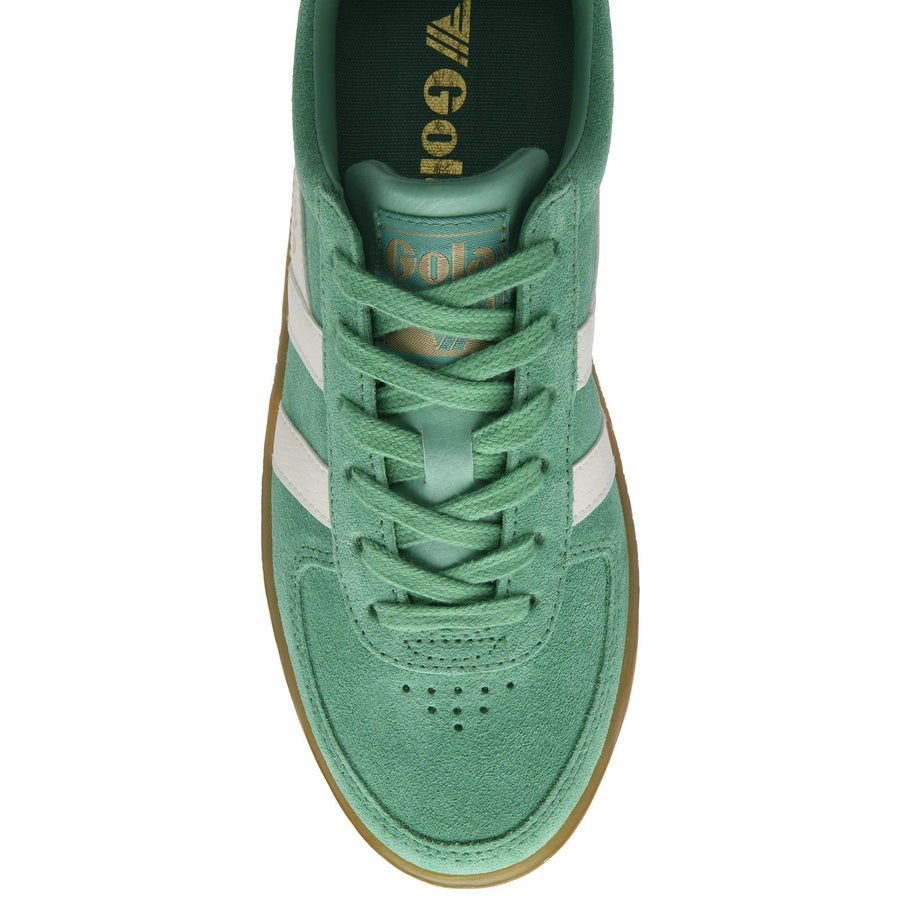 Gola Classics Women's Grandslam Suede Sneakers