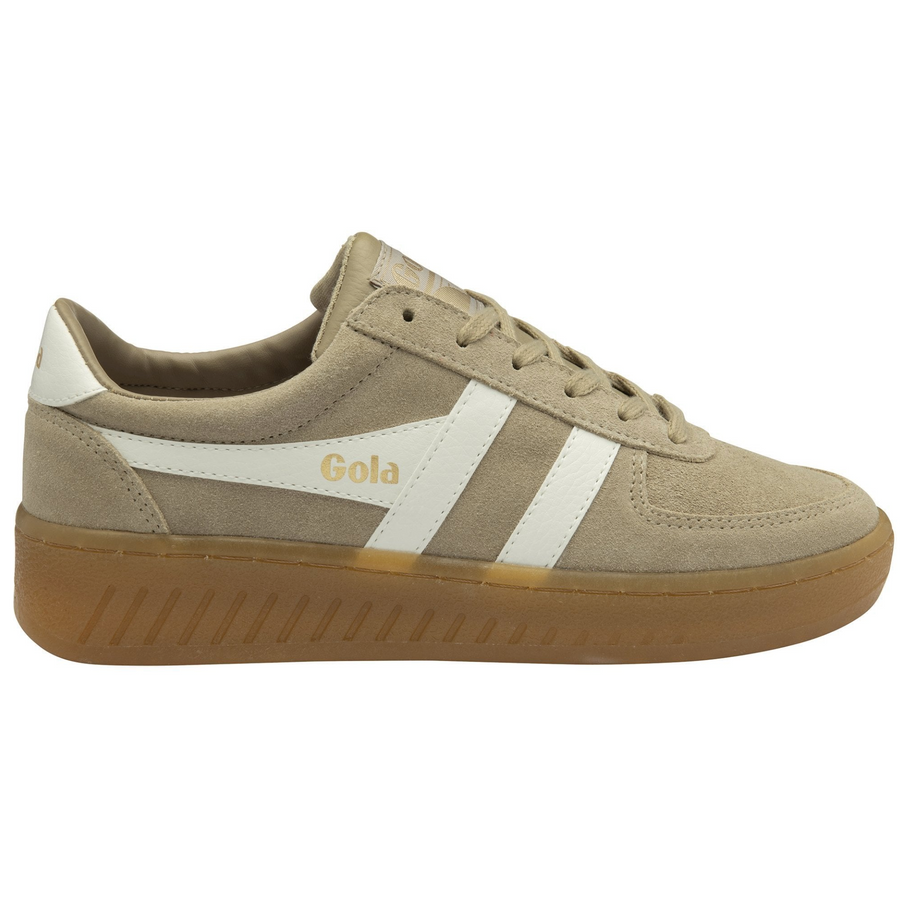 Gola Classics Women's Grandslam Suede Sneakers