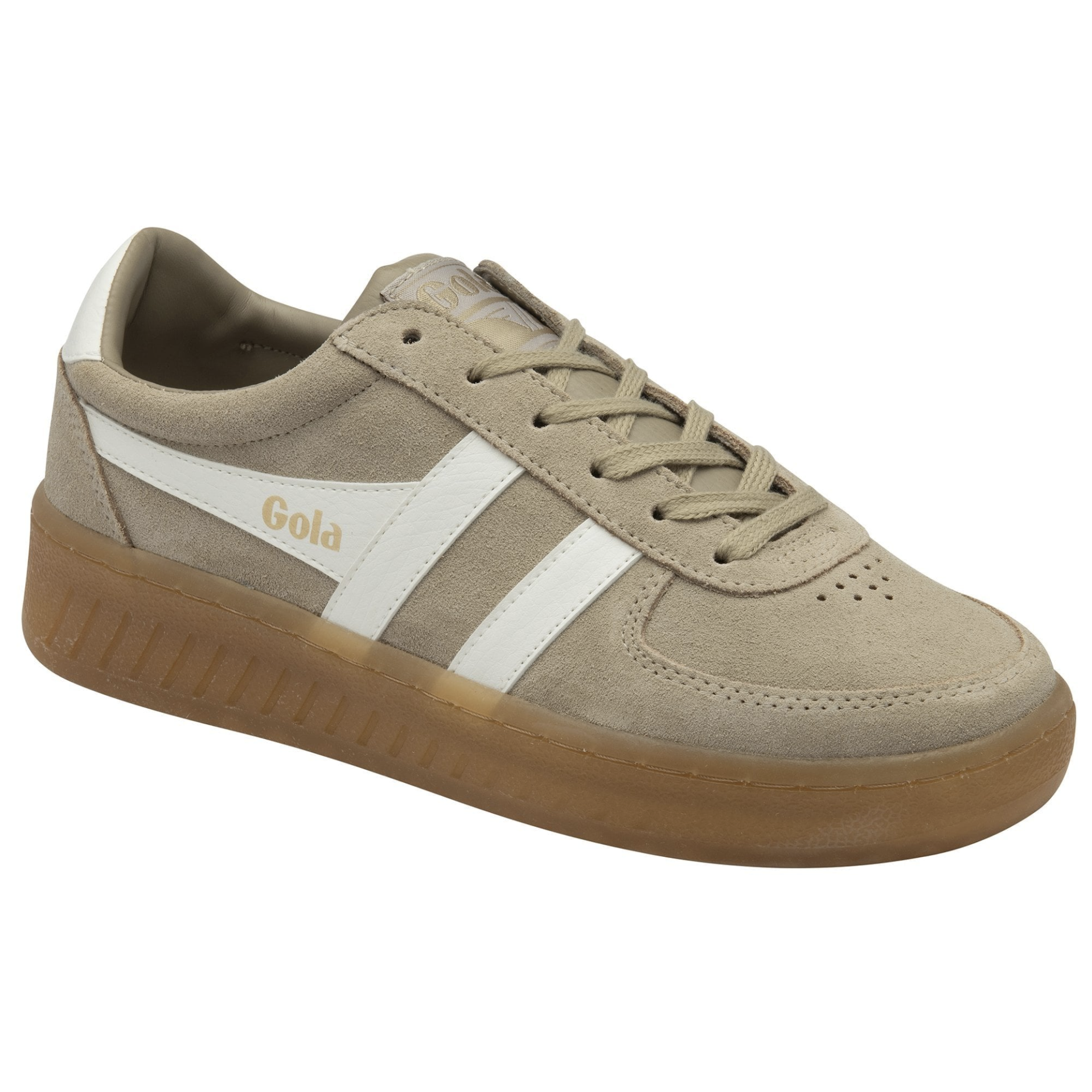 Gola Classics Women's Grandslam Suede Sneakers