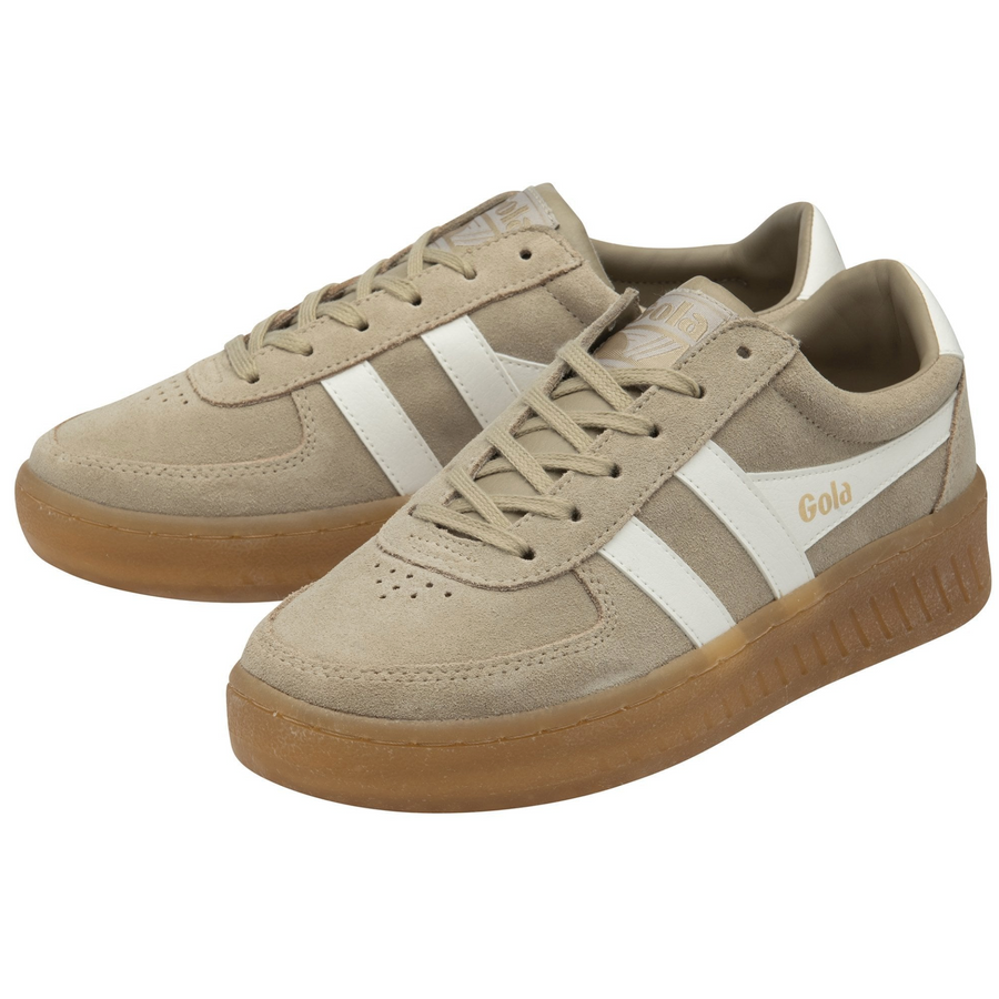 Gola Classics Women's Grandslam Suede Sneakers