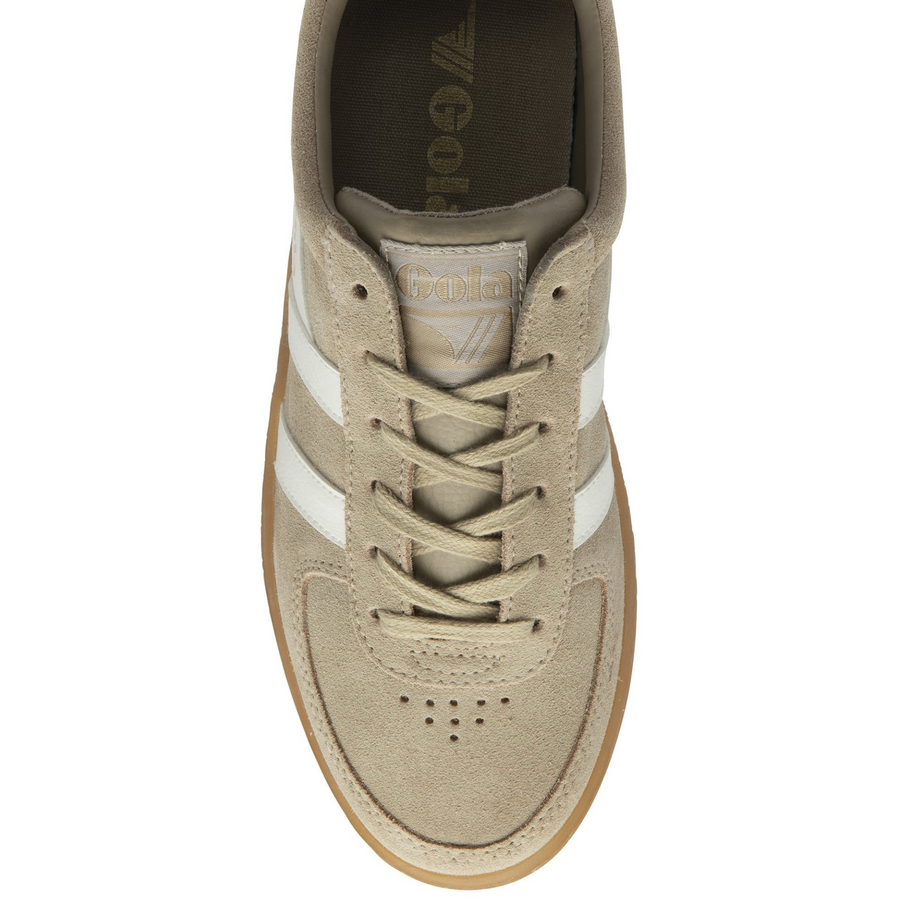 Gola Classics Women's Grandslam Suede Sneakers