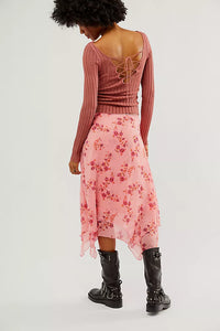 Free People Garden Party Skirt