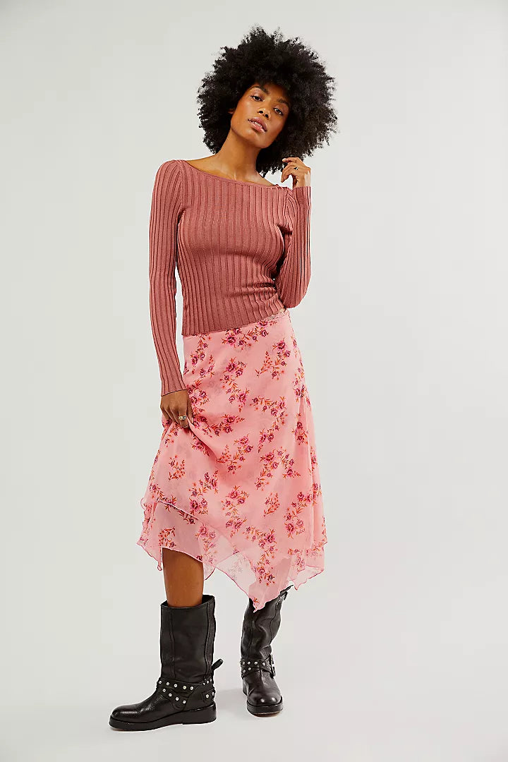 Free People Garden Party Skirt