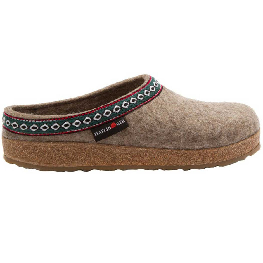 Haflinger GZ Clog