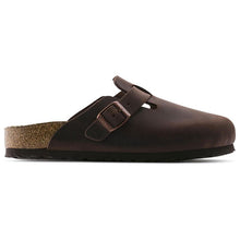Load image into Gallery viewer, Birkenstock Boston Soft Footbed Oiled Leather Narrow
