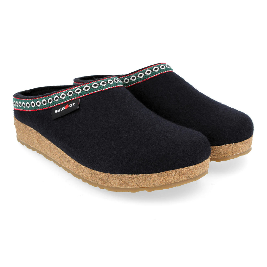 Haflinger GZ Clog