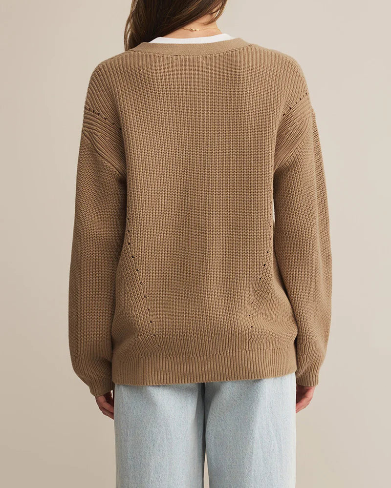 Voyager Cardigan