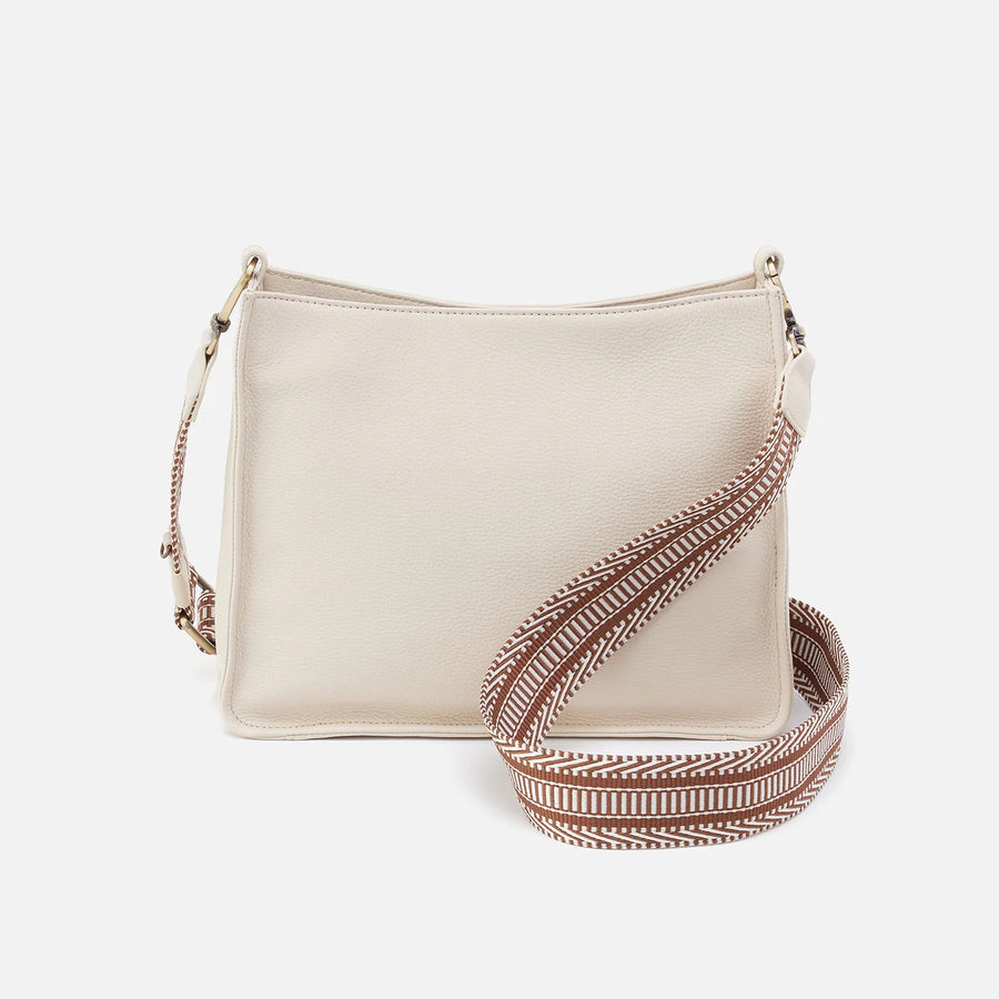 Hobo Cass Crossbody in Pebbled Leather