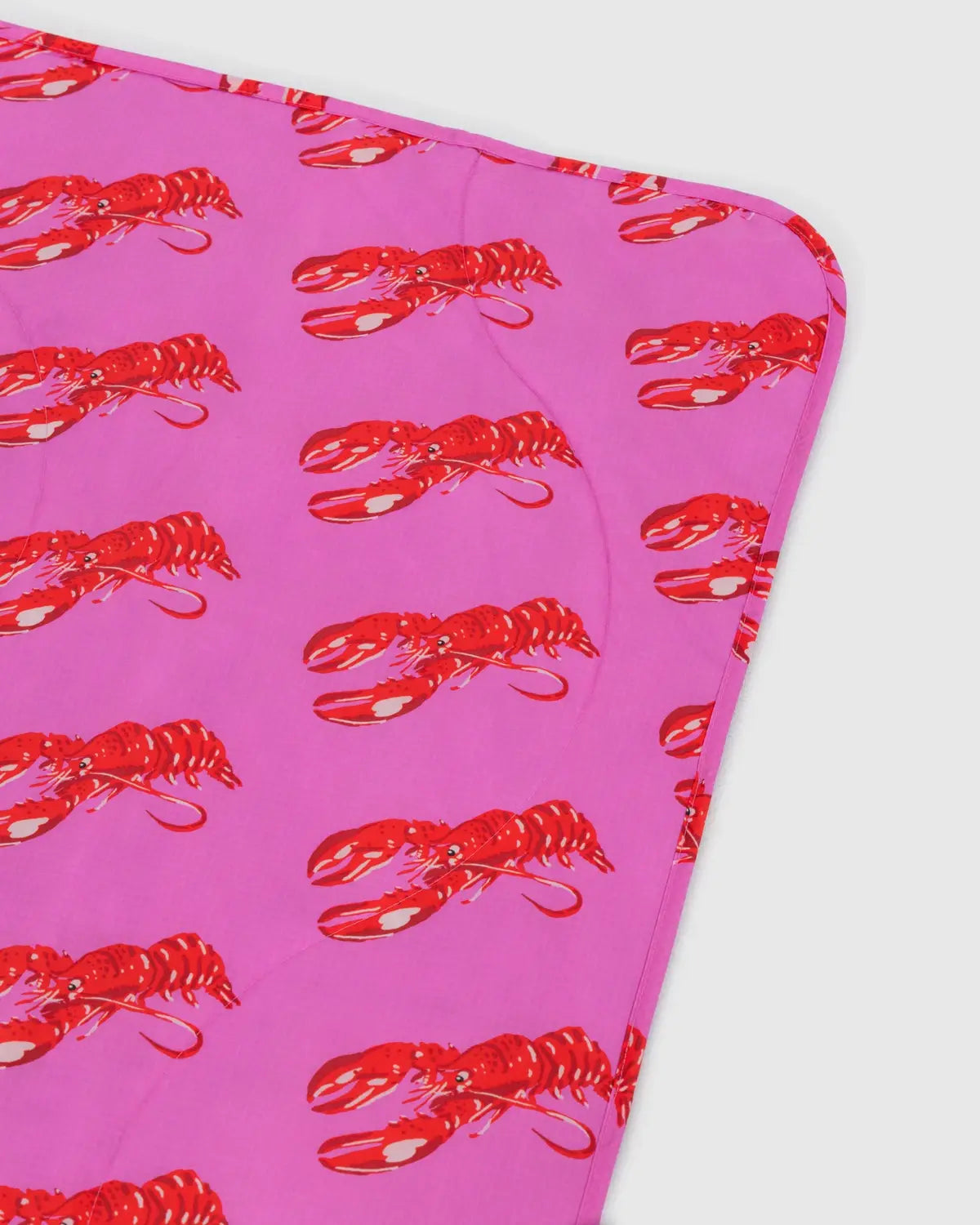 Puffy Picnic Blanket